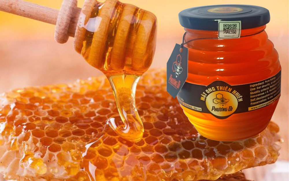 Gửi mật ong đi Mỹ tại Bình Định